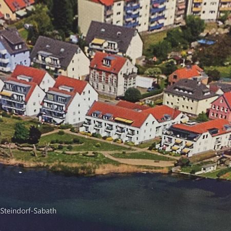 Residenz Am Seeufer 59A Waren  Exteriér fotografie